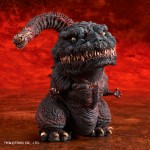 DefoReal Series Godzilla (2016) 4th Form Plex