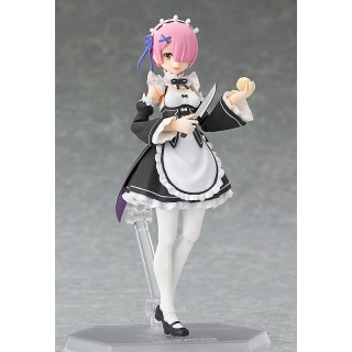 figma Re:ZERO Starting Life in Another World Ram MAX Factory