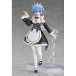 figma Re:ZERO Starting Life in Another World Rem MAX Factory