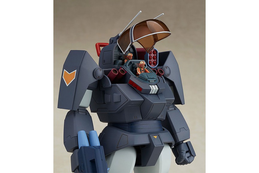 1:72 Scale Max Factory Fang of The Sun Dougram Max 06 Armor Model Kit 