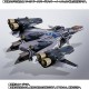 Macross Delta Super Parts Set for DX Chogokin VF-31F Siegfried (Messer Ihlefeld Use) Bandai Premium