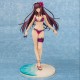 Fate/Grand Order Assassin/Scathach 1/7 PM Office A / Plum