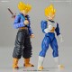 Figure-rise Standard Dragon Ball Z Super Saiyan Trunks Model Kit Bandai