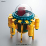 Figure-rise Mechanics Dragon Ball Z Trunks' Time Machine Model Kit Bandai