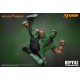 Mortal Kombat 1/12 Action Figure VS Series Classic Reptile