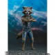 SH S.H. Figuarts Rocket & Baby Groot Guardians of the Galaxy Vol. 2 Bandai
