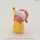 Pokemon Plamo Collection Ho-Oh & Charizard & Ash's Pikachu Set Model kit Bandai