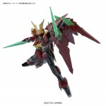 HGBF 1/144 Shinobi Pulse Gundam Model kit Bandai
