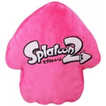 Splatoon 2 Cushion Squid (Neon Pink) San-ei Boeki
