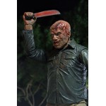 Friday the 13th: The Final Chapter Jason Voorhees Ultimate Neca