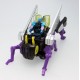 Transformers LG47 Kickback & Clouder Takara Tomy
