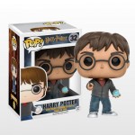 POP! Harry Potter Harry Potter (With Prophecy Ver.) Funko