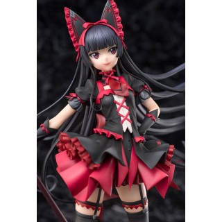 GATE Jieitai Kanochi nite Kaku Tatakaeri Rory Mercury 1/7 ques Q