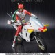 SH S.H. Figuarts Helldiver Kamen Rider ZX Bandai
