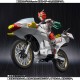 SH S.H. Figuarts Helldiver Kamen Rider ZX Bandai