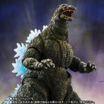  S.H.Monster Arts Godzilla (Noriyoshi Ohrai Poster ver.) Godzilla vs. Mechagodzilla Bandai