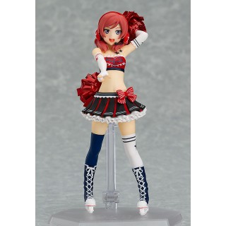 figFIX Love Live! School Idol Festival: Maki Nishikino Cheerleader ver. MAX Factory