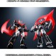 Super Robot Chogokin Great Mazinkaiser Bandai Premium