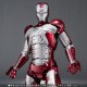 SH S.H. Figuarts Iron Man 2 Iron Man Mark 5 Bandai Premium