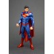 (t7) Justice League ARTFX + Statue NEW 52 Superman 1/10