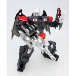Transformers LG51 Targetmaster Doublecross Takara Tomy