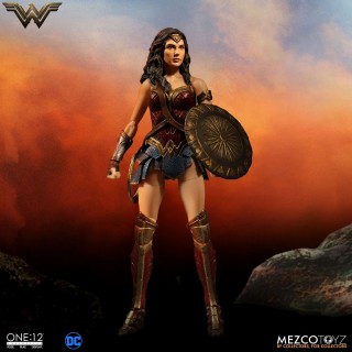 One 12 Collective Wonder Woman 1/12 Mezco