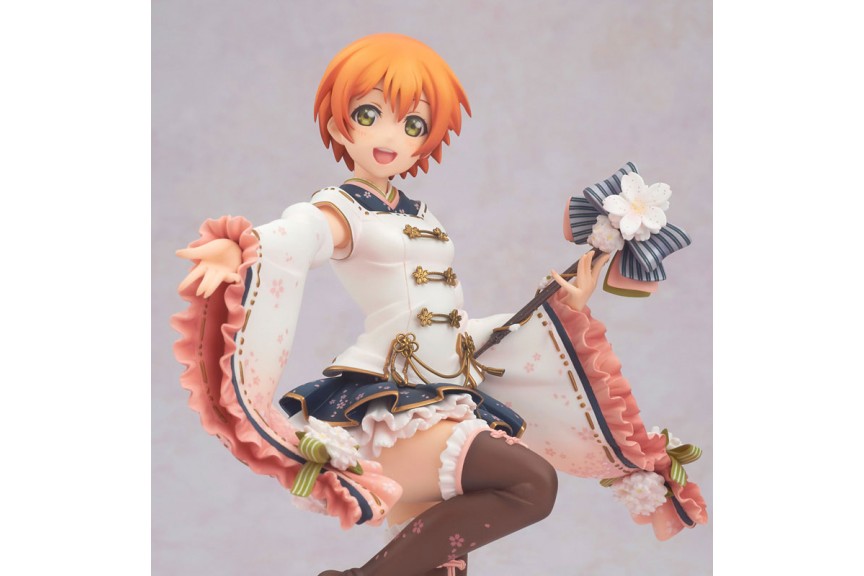 School idol festival Rin Hoshizora Figure from Japan F/S Details about   NEW ALTER Love Live 