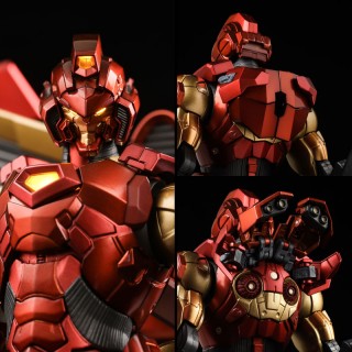 Re Edit Iron Man 12 House Of M Armor Sentinel Mykombini