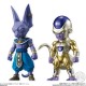Dragon Ball Adverge 4 (Box of 10 Figures ) CANDY TOY Bandai