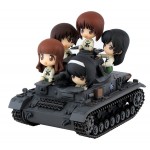 GIRLS and PANZER Tank IV Ausf. D Ending Ver. Pair Dot
