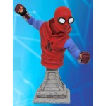 Spider-Man Homecoming Mini Bust Spider-Man (Homemade Suit Ver.) Diamond Select