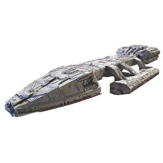 1/4105 Battlestar Galactica Pre-painted Moebius Models