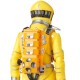 MAFEX No.035 MAFEX SPACE SUIT YELLOW Ver. 2001: A Space Odyssey Medicom Toy