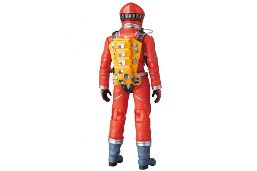 MAFEX No.034 MAFEX SPACE SUIT ORANGE Ver. 2001: A Space Odyssey ...