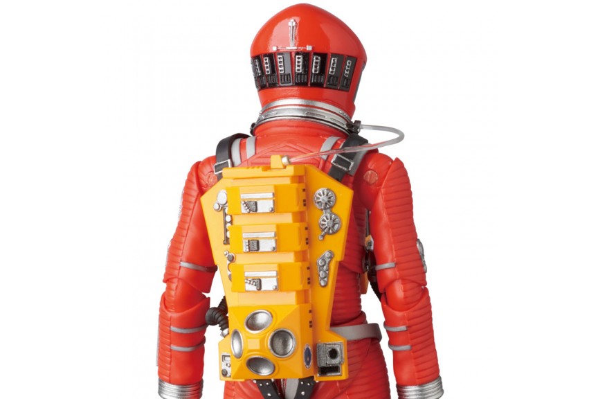 MAFEX No.034 MAFEX SPACE SUIT ORANGE Ver. 2001: A Space Odyssey 