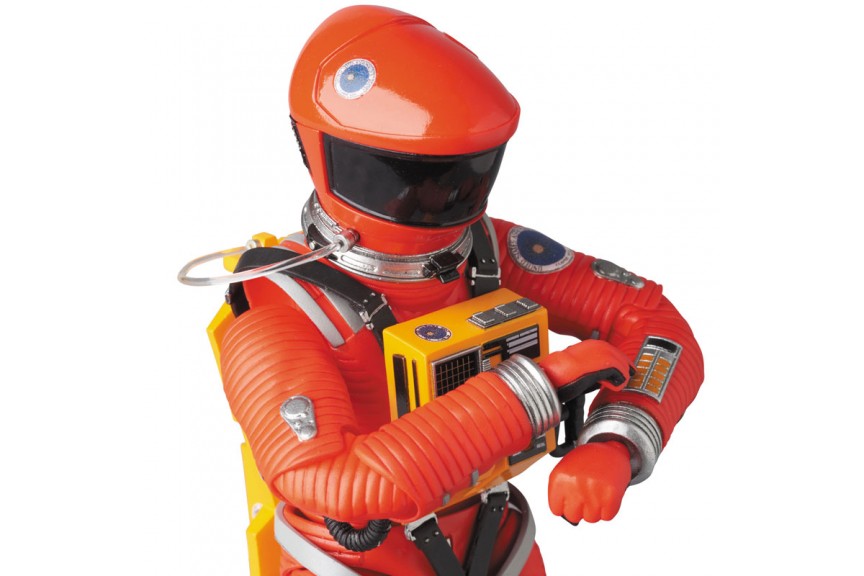 MAFEX No.034 MAFEX SPACE SUIT ORANGE Ver. 2001: A Space Odyssey Medicom Toy