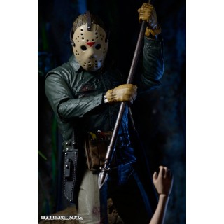 McFarlane Toys Friday The 13th Jason 10 X Voorhees Action Figure:JP