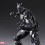 Variant Play Arts Kai MARVEL UNIVERSE Black Panther Square Enix