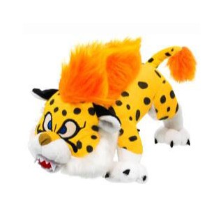 Dragon Quest Smile Slime Monster Plush: Baby Panther Square Enix