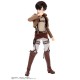 Asterisk Collection Series No.011 Attack on Titan Eren Yeager Doll 1/6 Azone