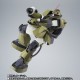 Robot Damashii (side MS) Mobile Suit Gundam MS-06M Zaku Marine Type ver. A.N.I.M.E. Bandai Limited