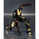 SH S.H. Figuarts Iron Man Mark 3 Marvel Age of Heroes Exhibition Commemoration Color Bandai Limited