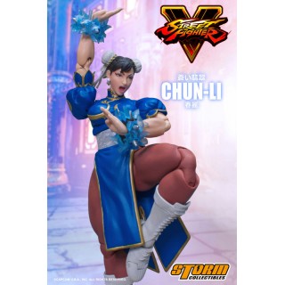 chun li action figure