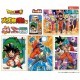 Dragon Ball Super Puzzle Gum Part.4 Set of 8 CANDY TOY Ensky