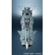 Kikan Taizen 1/2000 Earth Federation Andromeda-class 1st Ship Andromeda Space Battleship Yamato 2202 Warriors of Love Bandai