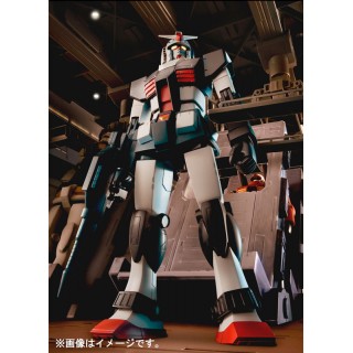 Robot Spirits SIDE MS RX-78-1 Prototype Gundam ver. A.N.I.M.E. Mobile Suit Gundam Bandai