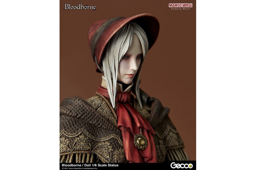 Bloodborne The Doll 1/6 Gecco - MyKombini