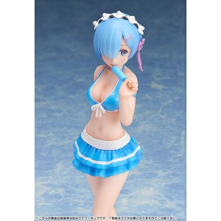 Re:ZERO Starting Life in Another World Rem Swimsuit Ver. 1/12 FREEing