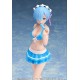 Re:ZERO Starting Life in Another World Rem Swimsuit Ver. 1/12 FREEing