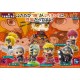 Petit Chara Land NARUTO Shippuden: Kuchiyose! Naruto to Akatsuki Hen Part.1 MegaHouse